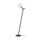 OHH Metal Floor Lamp Black- OHH FL-BKOM