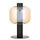 Parola Table Lamp Black / Amber - PAROLA TL-BKAM