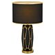 Pastor Ceramic Table Lamp Black - PASTOR TL-BKBK