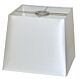 Quad 28cm Shade White - SH QUAD.28-WH