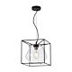 Sempre 1 Light Pendant Clear - Sempre PE26-BKCL