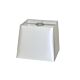 Quad 21cm Shade White - SH QUAD.21-WH