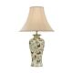 Shibo 1 Light Ceramic Table Lamp Floral - SHIBO TL-FLWCR