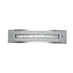 Stara 11 Watt LED Wall Light Nickel / Cool White - STARA WB11-CH