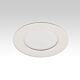 Tornado 16 Watt Round LED Downlight White / Warm White - TORNADO R16-WH83