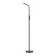 Tyler 6 Watt LED Floor Lamp Black / Warm White - Tyler FL-BK