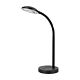 Tyler 6 Watt LED Desk Lamp Black / Warm White - Tyler TL-BK