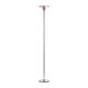 Virgil 18 Watt LED Floor Lamp Copper / Cool White - VIRGIL FL-CP