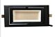 30W/38W LED RECTANGULAR SHOP LIGHT BLACK