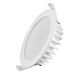 13W LOW PROFILE DOWNLIGHT (DL1349/WH) TRICOLOUR