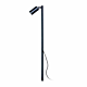 SINGLE HEAD 1MTR GARDEN SPIKE LIGHT (3131L-BK)