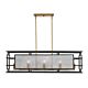 Holmes 8 Light Pendant - 21343