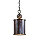 Albiano 1 Light Mini Pendant - 21920