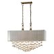 Santina 2 Light Pendant - 22033