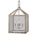 Nashua 4 Light Pendant - 22050