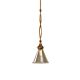 Glam 1 Light Mini Pendant - 22109