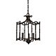 Candela 3 Light Pendant - 22112