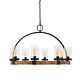 Atwood 8 Light Pendant - 22133