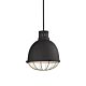 Dayton 1 Light Pendant Textured Black - 22163