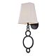 Brambleton 1 Light Wall Sconce Weathered Bronze - 22532