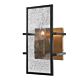 Holmes 1 Light Wall Sconce Antique Brass - 22540