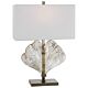 Anara Table Lamp Brushed Nickel - 26363-1