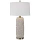 Zade Table Lamp Warm Grey - 26379-1