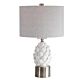 Artichoke Table Lamp White - 26380-1