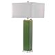 Aneeza Table Lamp Green - 26410-1