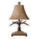 Stag Horn Table Lamp - 27208
