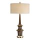 Galatea Table Lamp Antique Gold - 27845