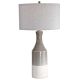 Savin Table Lamp Ivory - 28204