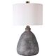 Bandera Table Lamp Aged Bronze - 28341-1