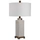 Irie Table Lamp Brushed Brass - 28346-1