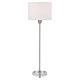 Wick Buffet Lamp Brushed Nickel - 28350-1