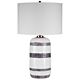 Granger Table Lamp Aged White - 28353-1