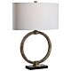 Relic Table Lamp Dark Bronze - 28371-1