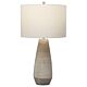 Volterra Table Lamp Brushed Brass - 28394-1