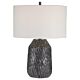 Malaya Table Lamp Graphic Black - 28397-1