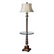 Myron Twist (End-Table) Floor Lamp - 28568