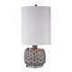 Bondi Buffet Table Lamp Dark Grey - 29742-1