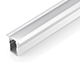 RECESSED ALU PROFILE WITH PC COVER 2M VB-ALP117-2M