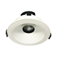 9W LED ADJUSTABLE DIM D/L WHT TRIM 50D 3000K CRI90 VBLDL-383-1-30