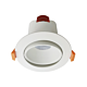 9W LED GIMBAL DOWNLIGHT 90mm 60D 3CCT DIM 800lm WH 3K/4K/5K VBLDL-810-1-CCT