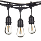 240V 10M FESTOON WITH 20 x 1W BULBS 2700K IP65 VBLFEST-10M-2700K