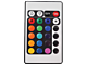 REMOTE CONTROLLER TO SUIT ALL RGB FLOOD LIGHTS VBLFL-RGBREMOTE