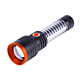 LED FLASHLIGHT WITH POWERBANK 1000LM VBLPT-002