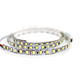 14.4W/M 24V PINK LED STRIP FOR MEAT DISPLAY IP54 5 MTR VBLST-14424P-54