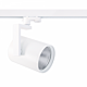 25W 4000K LED 3CCT TRACK LIGHT MATT WHITE CRI90+ VBLTL-450-1A-4K