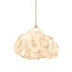 Cumulus Free Form Cloud Paper Pendant Light White - ZAF11138